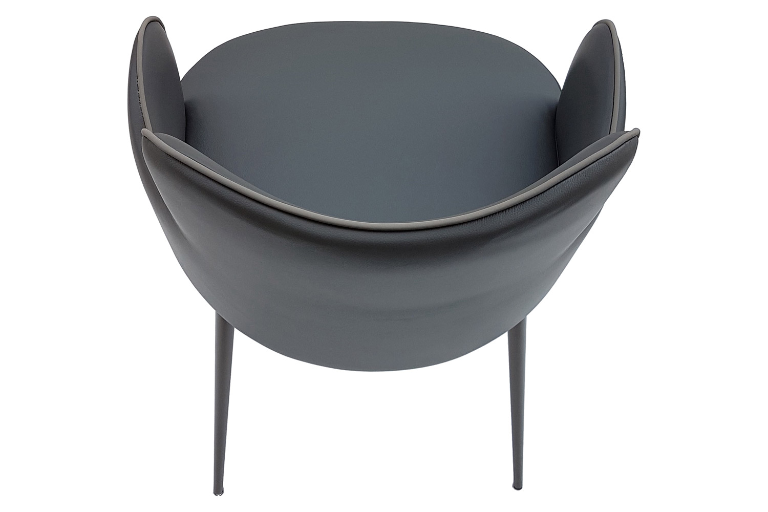 Bellini Minnie Armchair - Dove Gray