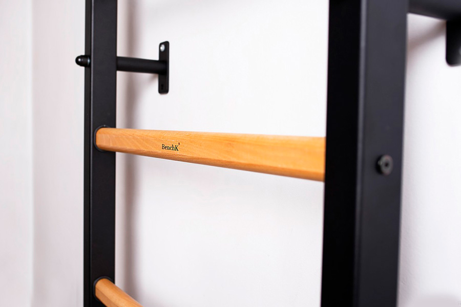 BenchK - 200 Gymnastic Wood Wall Bar