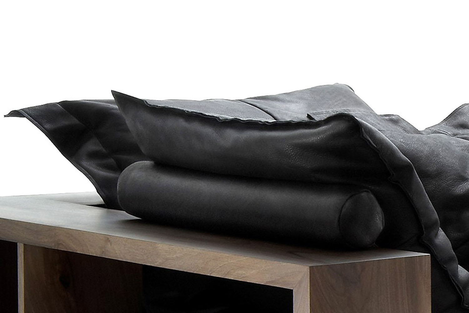Calia Maddalena Back To Black 2 Seater Sofa