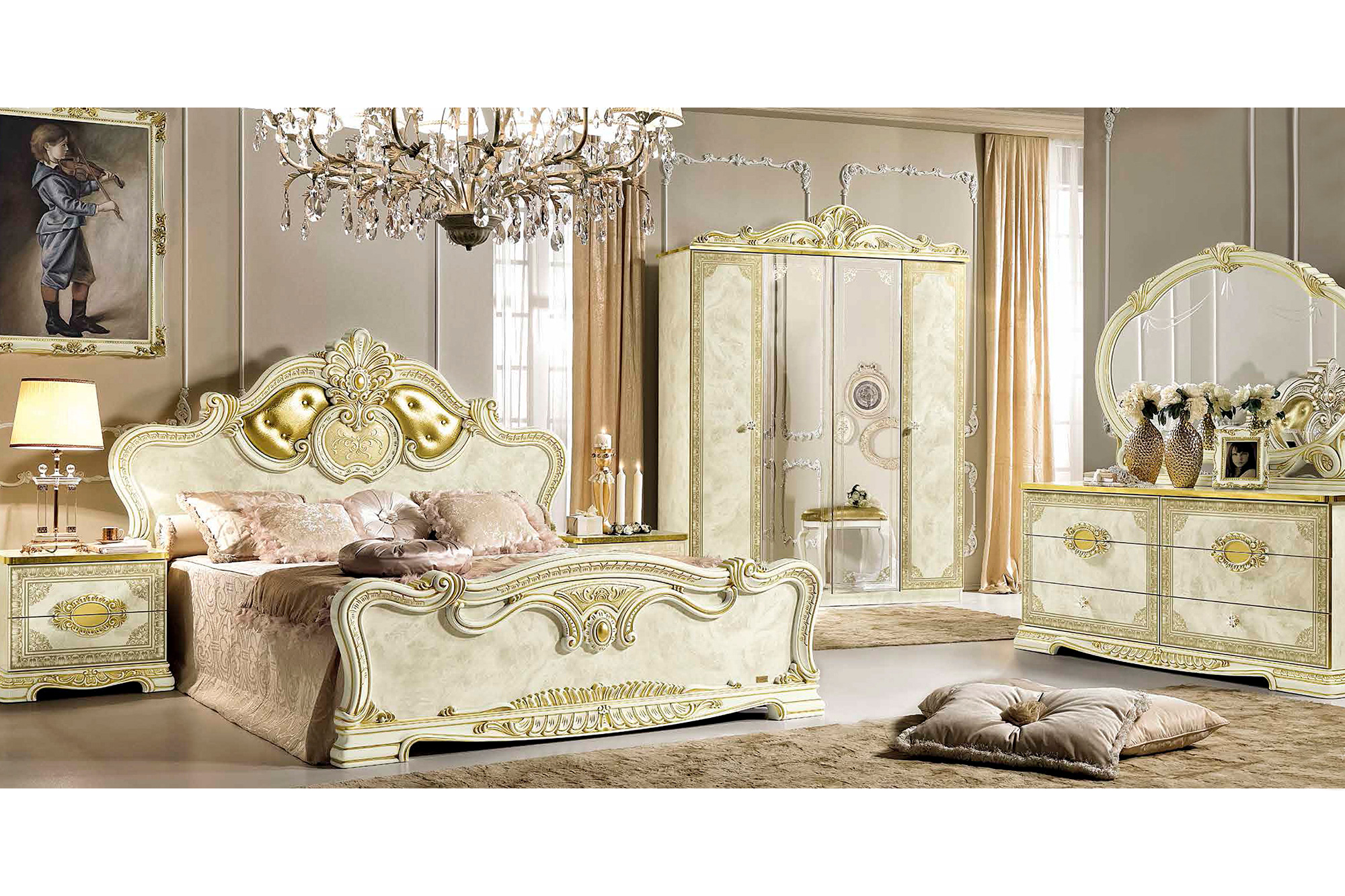 Camelgroup - Leonardo Wardrobes