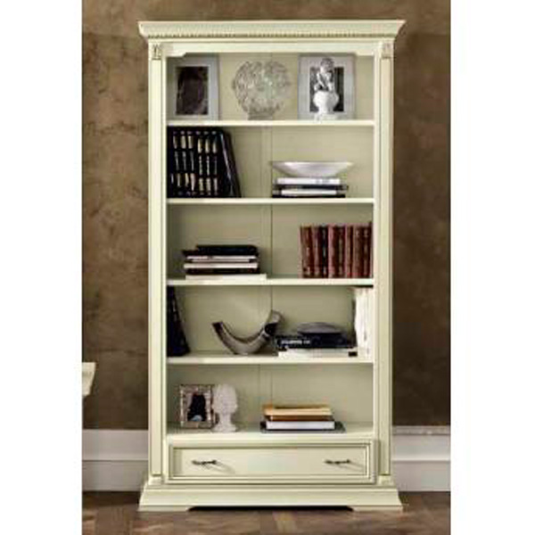 Camelgroup - Treviso Bookshelf in White Ash