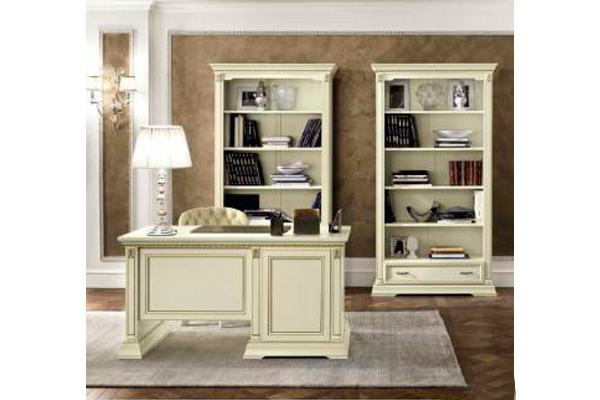 Camelgroup - Treviso Bookshelf in White Ash
