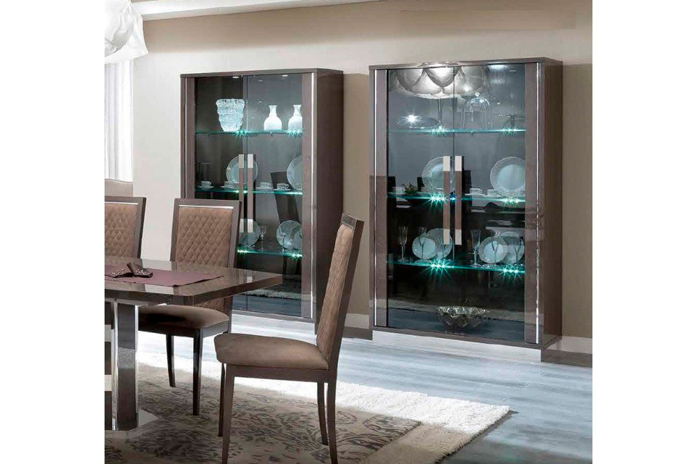 Camelgroup - Platinum Door China Cabinet