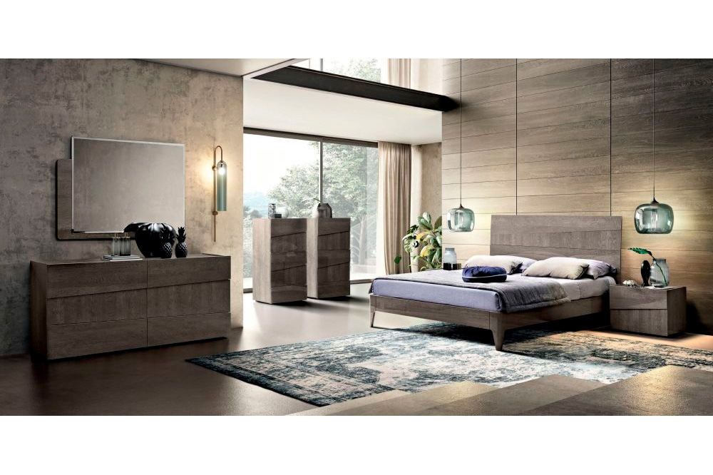 Camelgroup - Tekno Chest in Silver Birch