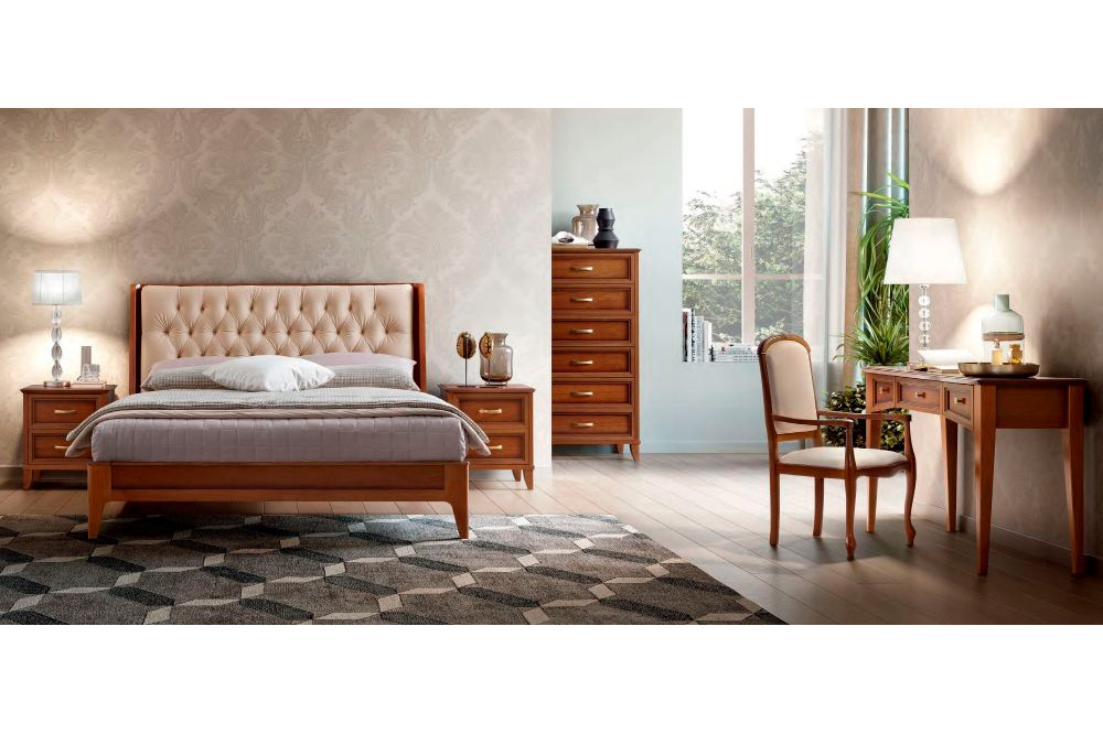 Camelgroup - Giotto Chest in Walnut