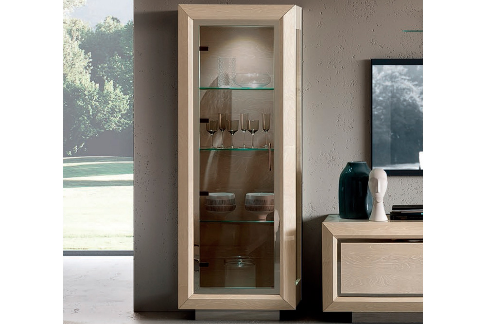 Camelgroup - Elite Day Sabbia China Cabinet
