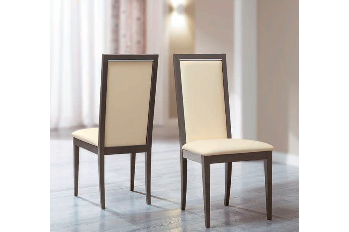 Camelgroup - Roma Liscia Dining Chair