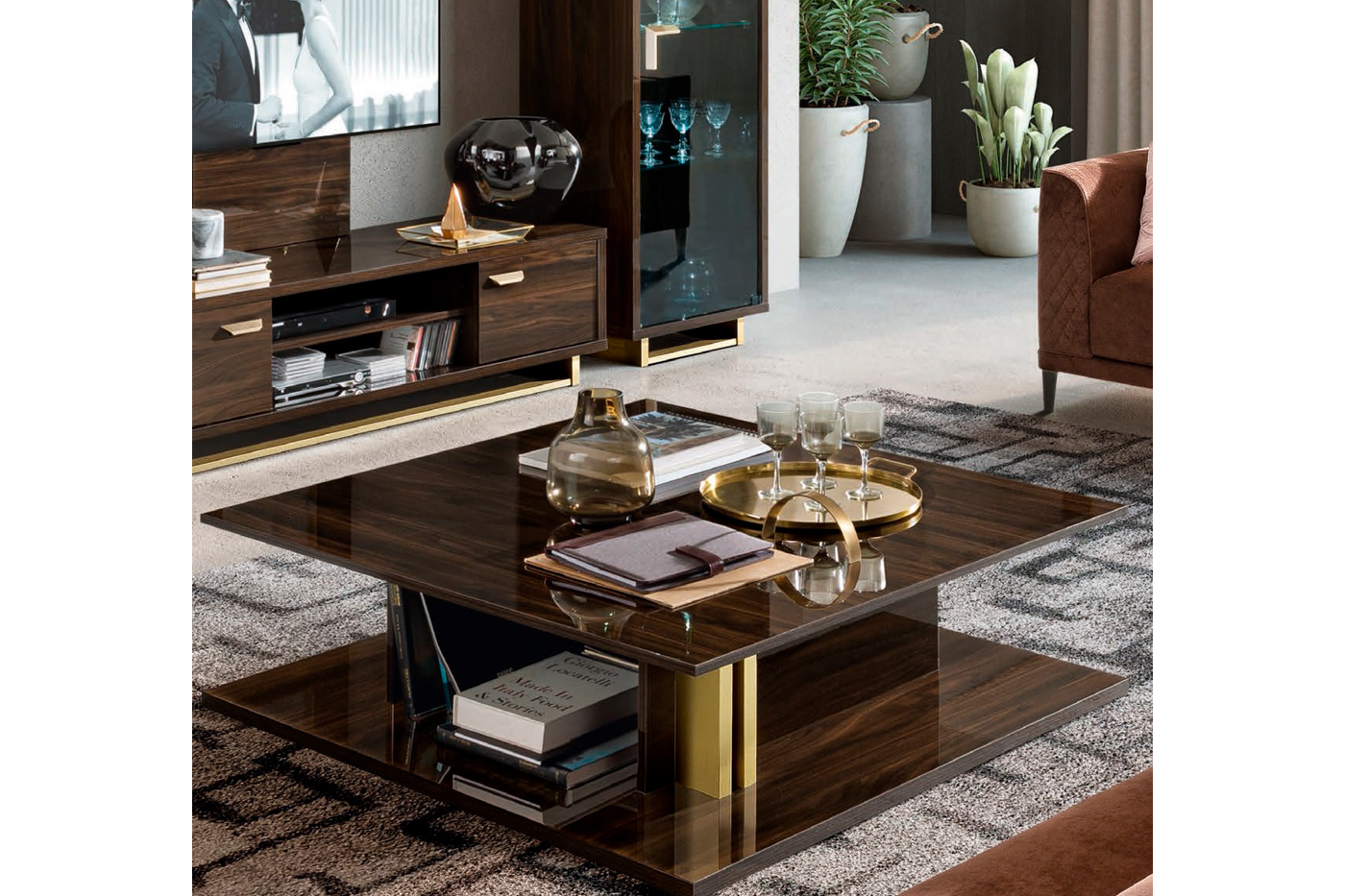 Camelgroup - Volare Day Mini Coffee Table