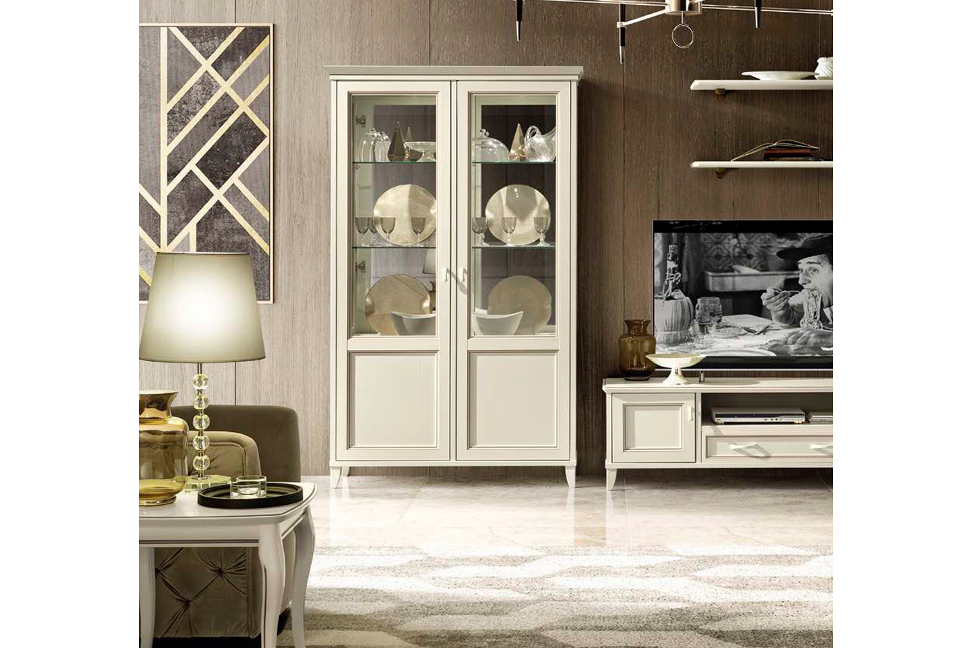 Camelgroup - Giotto Day Vetrine