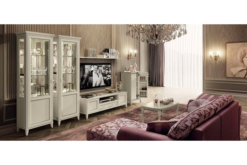 Camelgroup - Giotto Day Coffee Table in Ivory