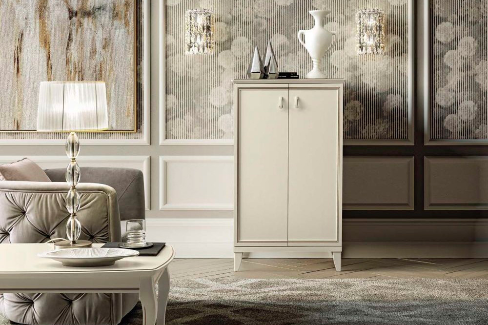 Camelgroup - Giotto Day Coffee Table in Ivory