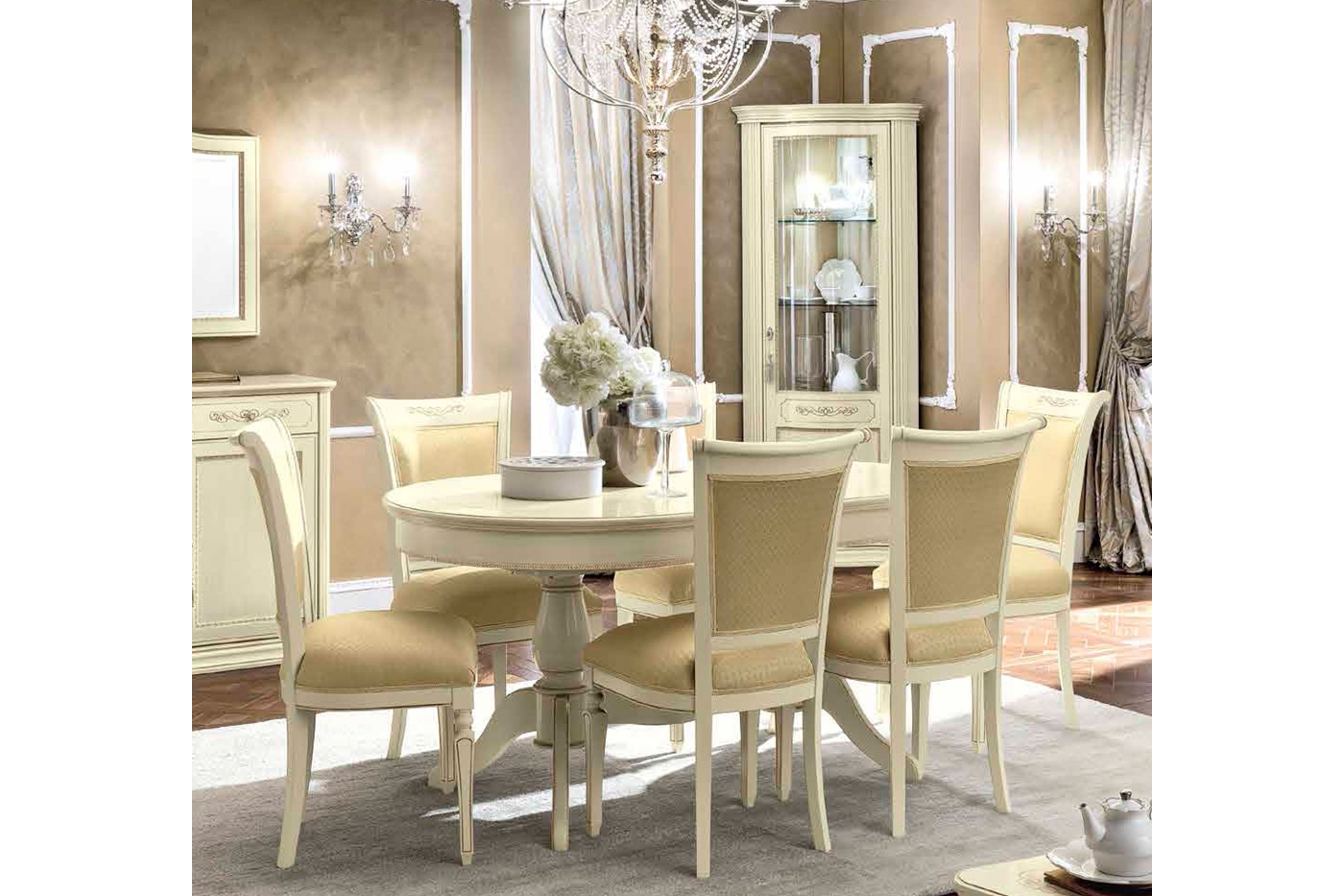 Camelgroup - Torriani Day Dining Table