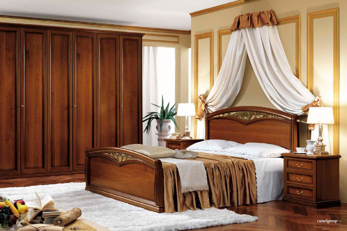 Camelgroup - Gendarme Bed