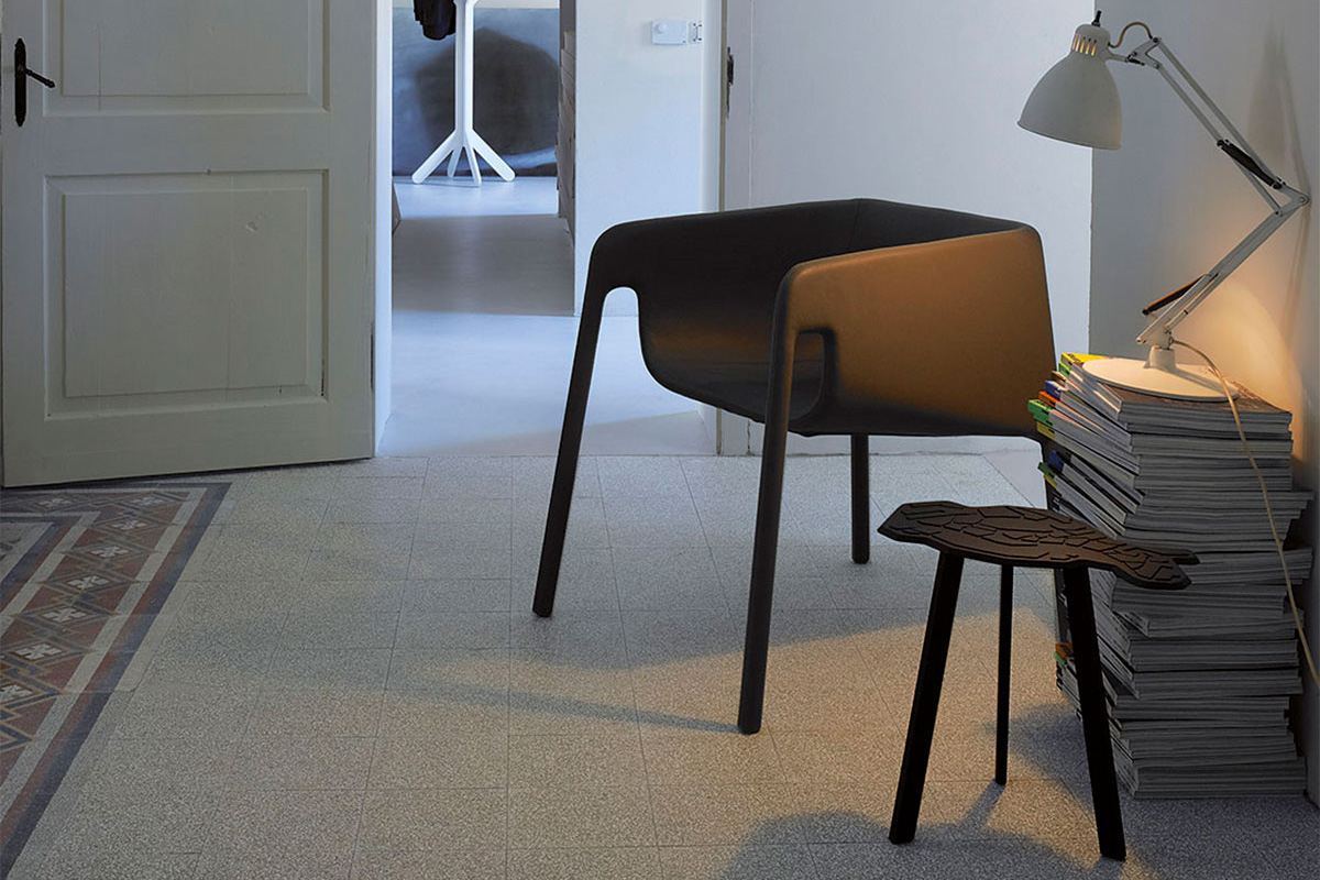 Casamania Lobby Armchair - Fabric Top