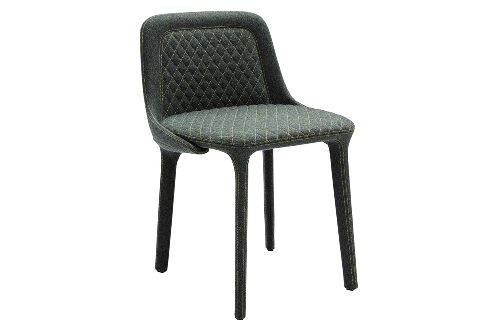 Casamania Lepel Chair Quilted - Fabric Superior