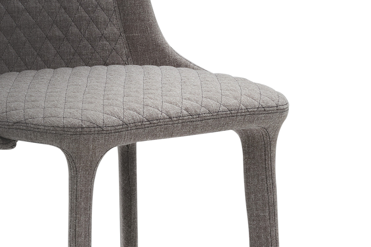 Casamania Lepel Chair Quilted - Fabric Superior