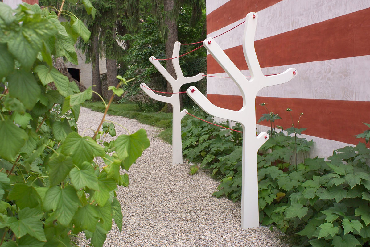 Casamania Alberto Tree Shaped Clothesline - Beige