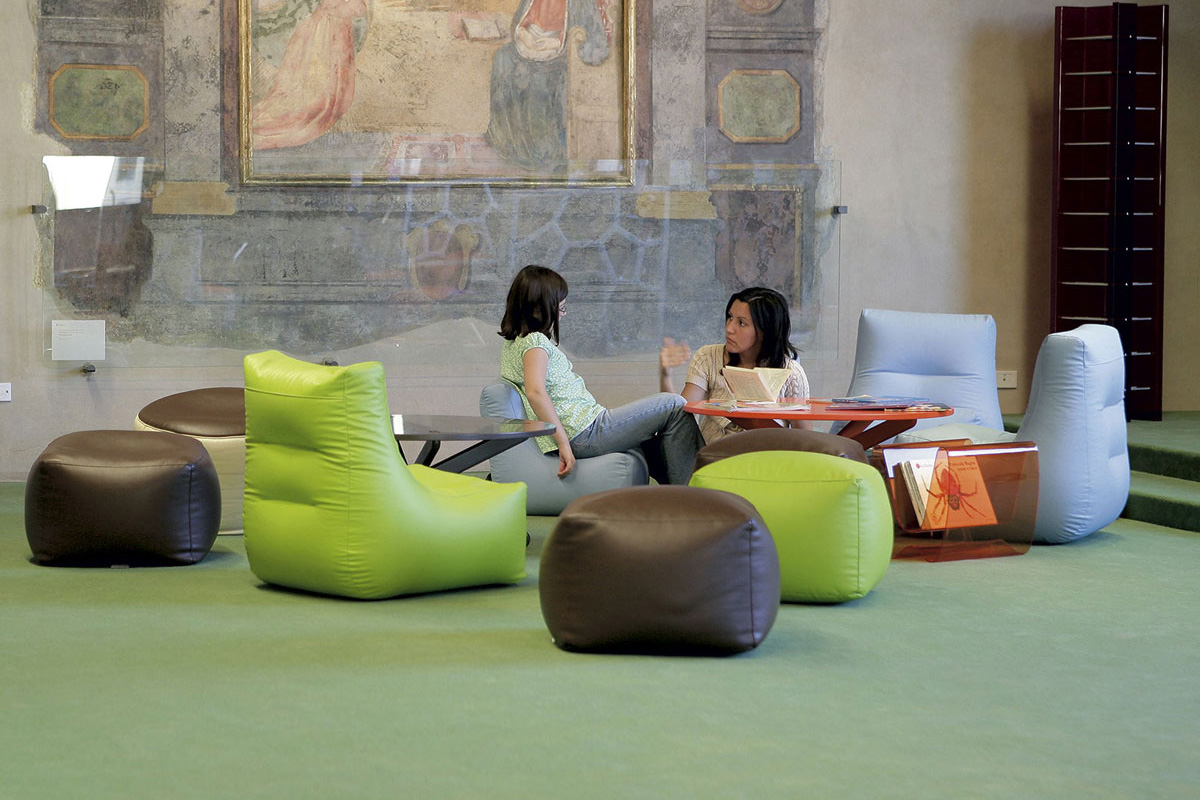 Casamania Morfino & Morfino Lounge - Fabric Superior