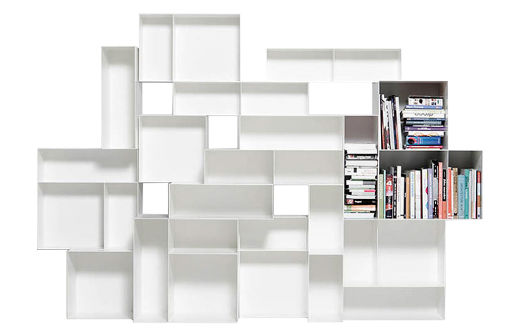 Casamania Alma a Terra 11.8" Open-Fronted Cabinets - Large