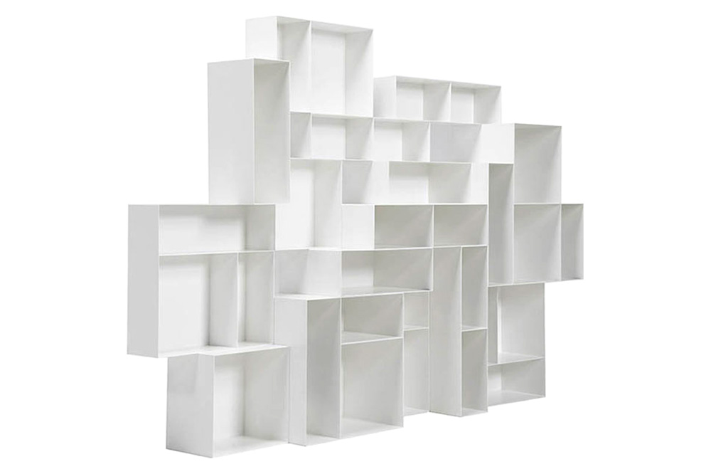 Casamania Alma a Terra 7.9" Open-Fronted Cabinets - Small