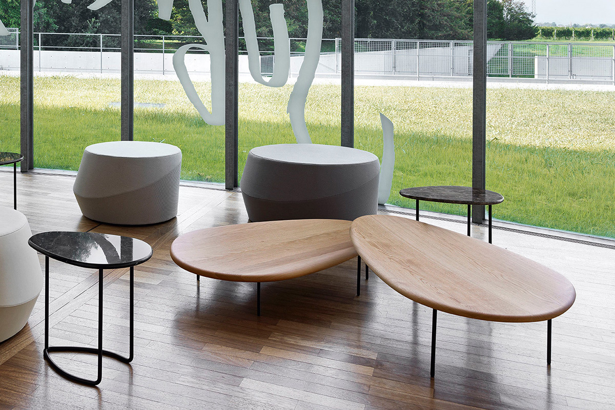 Casamania - Lily Wood Coffee Table
