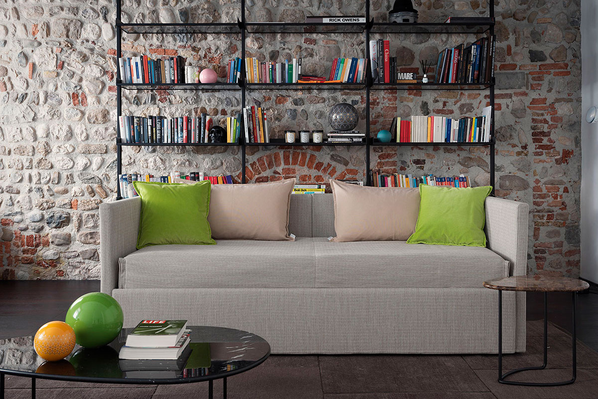 Casamania Lily Marble Coffee Table - Carrara