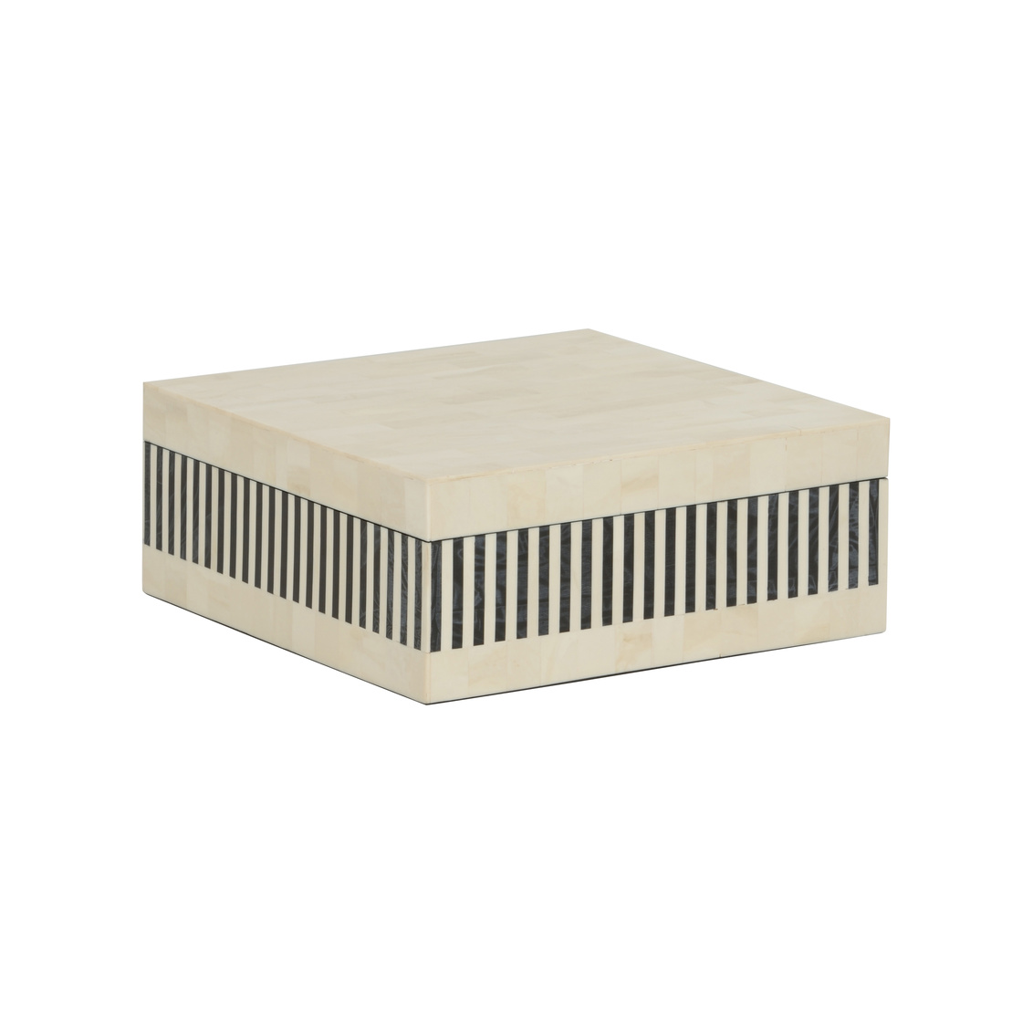 Chelsea House - Howell Striped Box