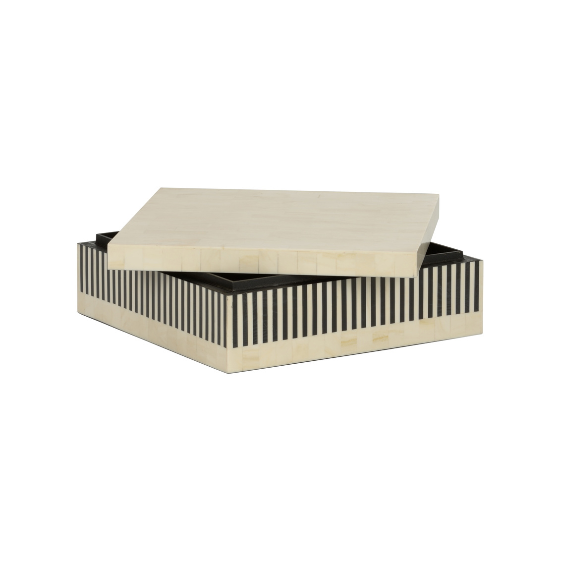 Chelsea House Howell Striped Box - Large
