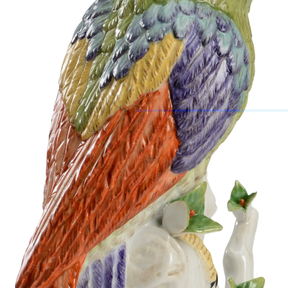 Chelsea House - Port Royal Birds (Pr) in Hand Decorated