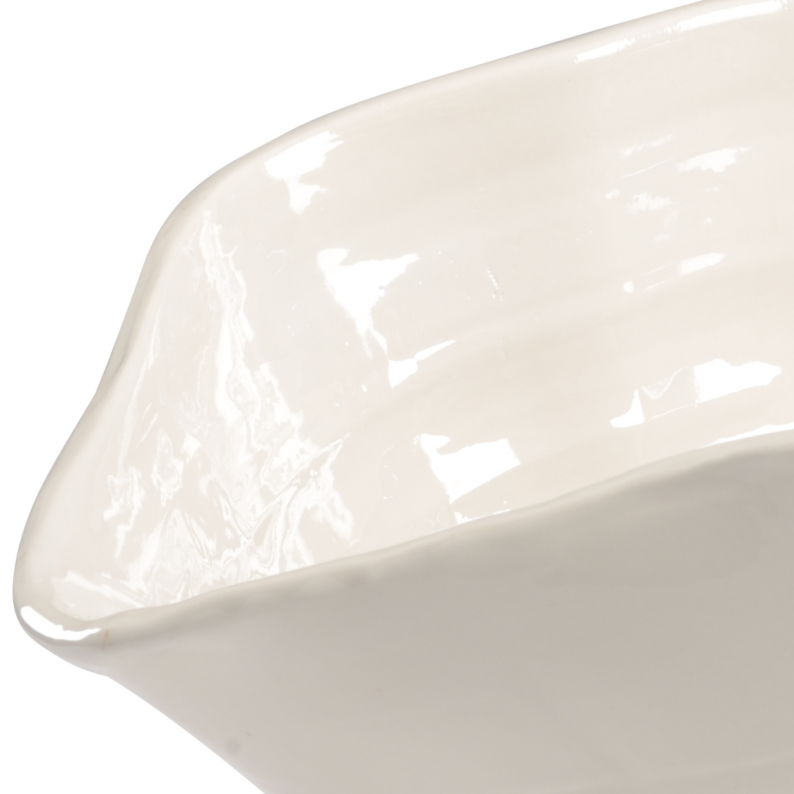 Chelsea House - Park Lane Planter in White