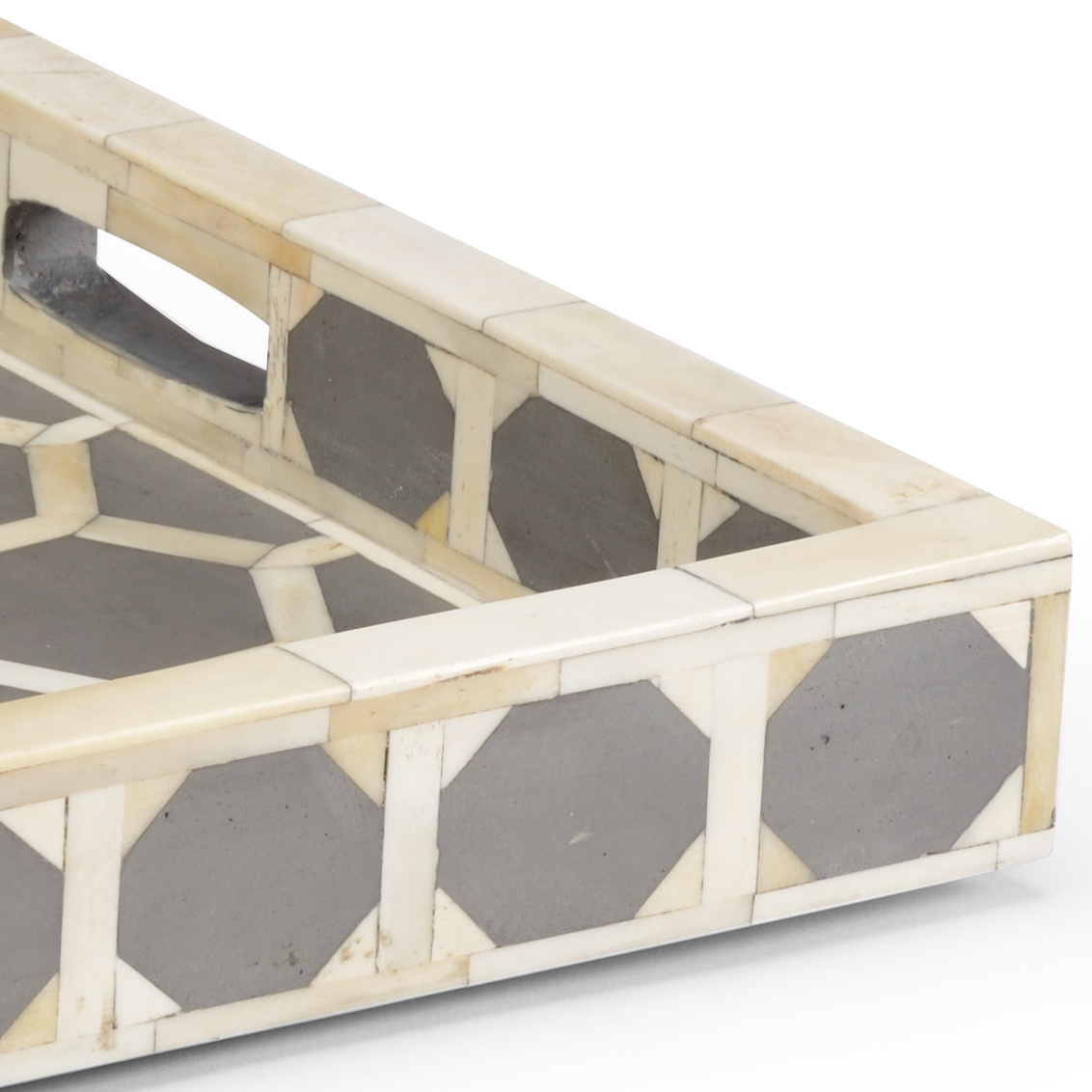 Chelsea House Newton Tray - Gray
