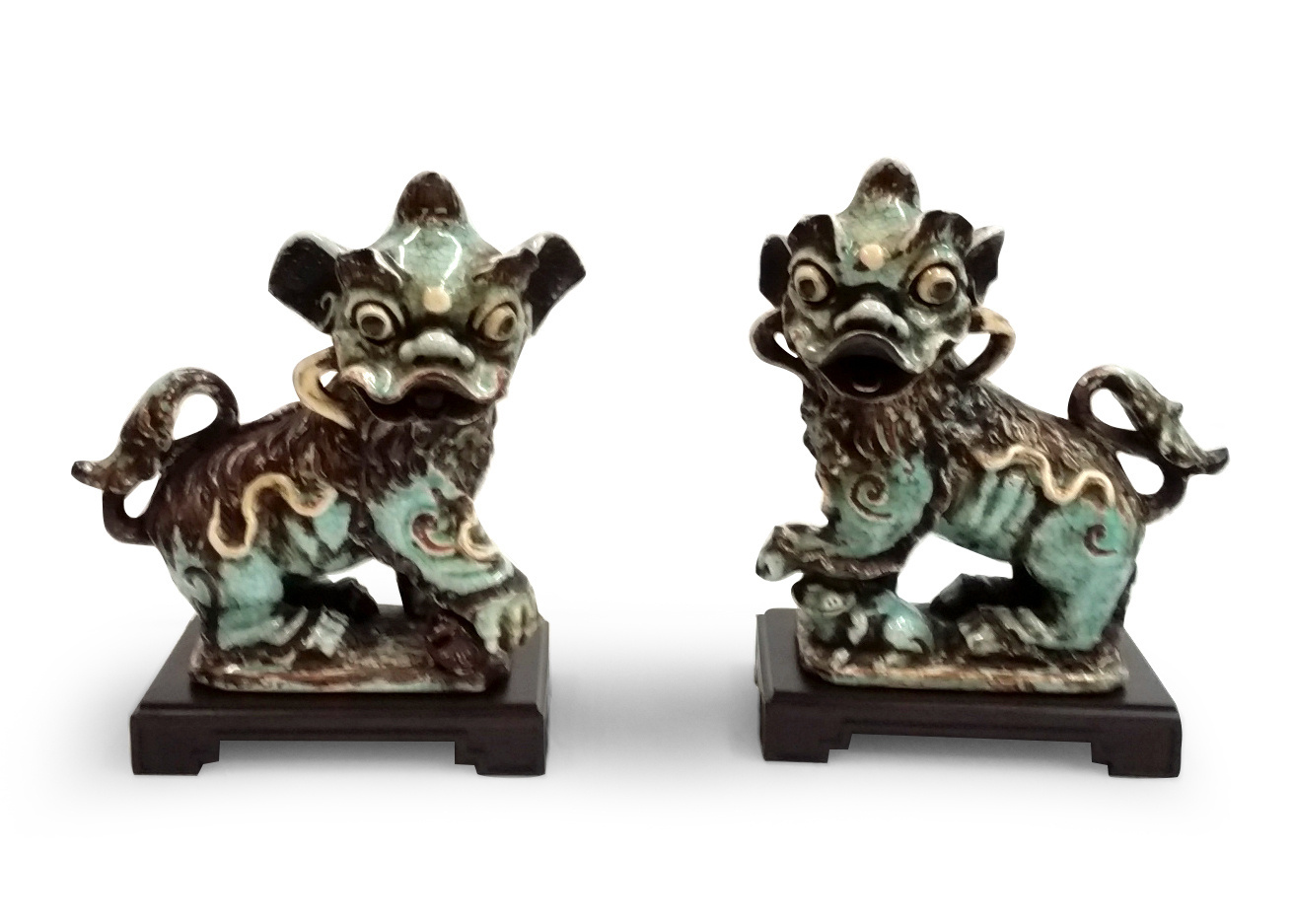 Chelsea House - Chinese Dogs (Pr)