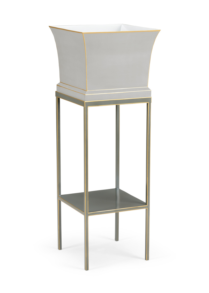 Chelsea House - Morrow Tole Planter