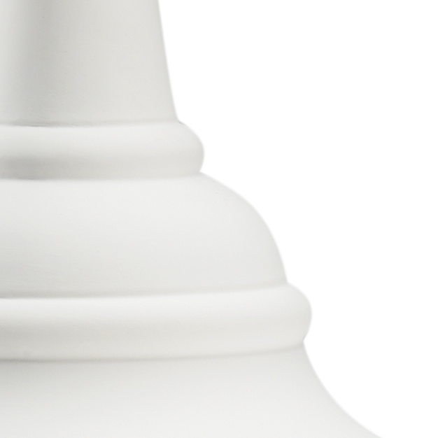 Chelsea House - Bisque Urn in White Bisque