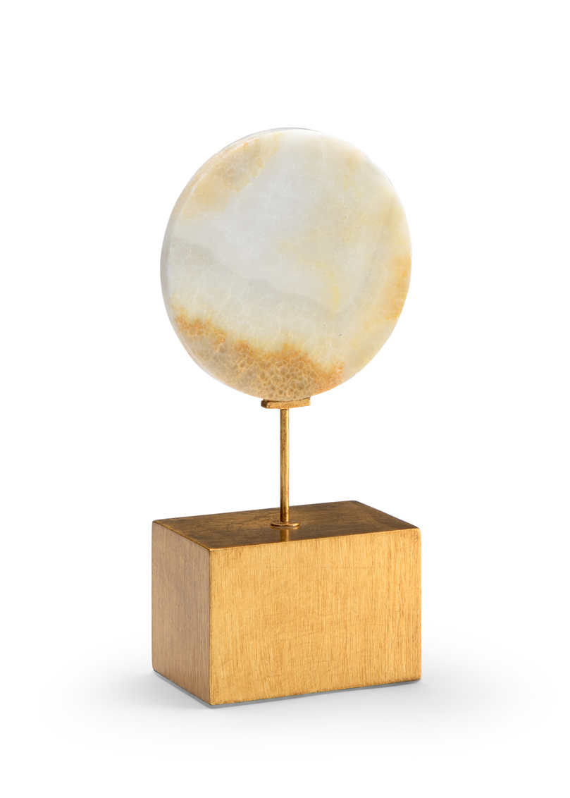Chelsea House - Marble Disk
