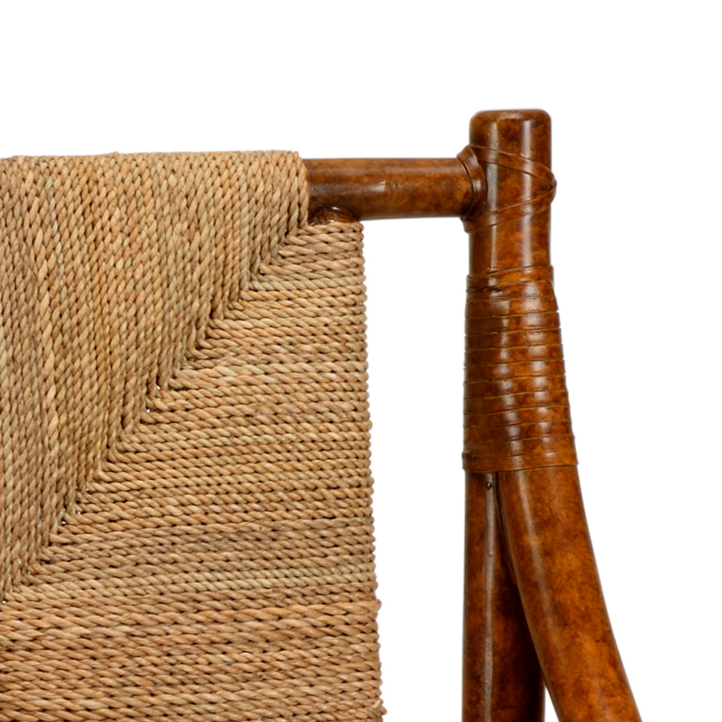 Chelsea House Mecklenburg Chair - Walnut