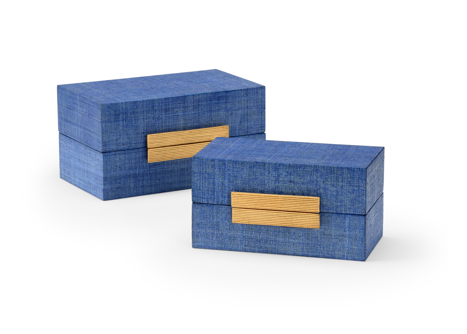 Chelsea House - Raffia Boxes (S2)