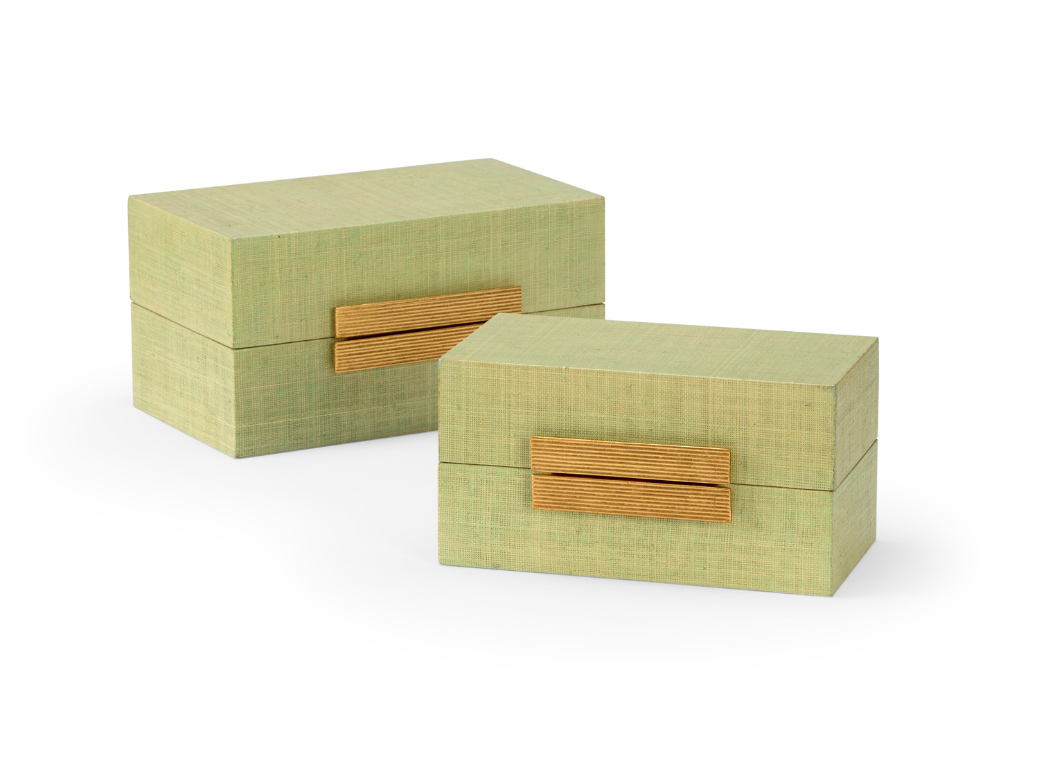 Chelsea House - Raffia Boxes (S2)