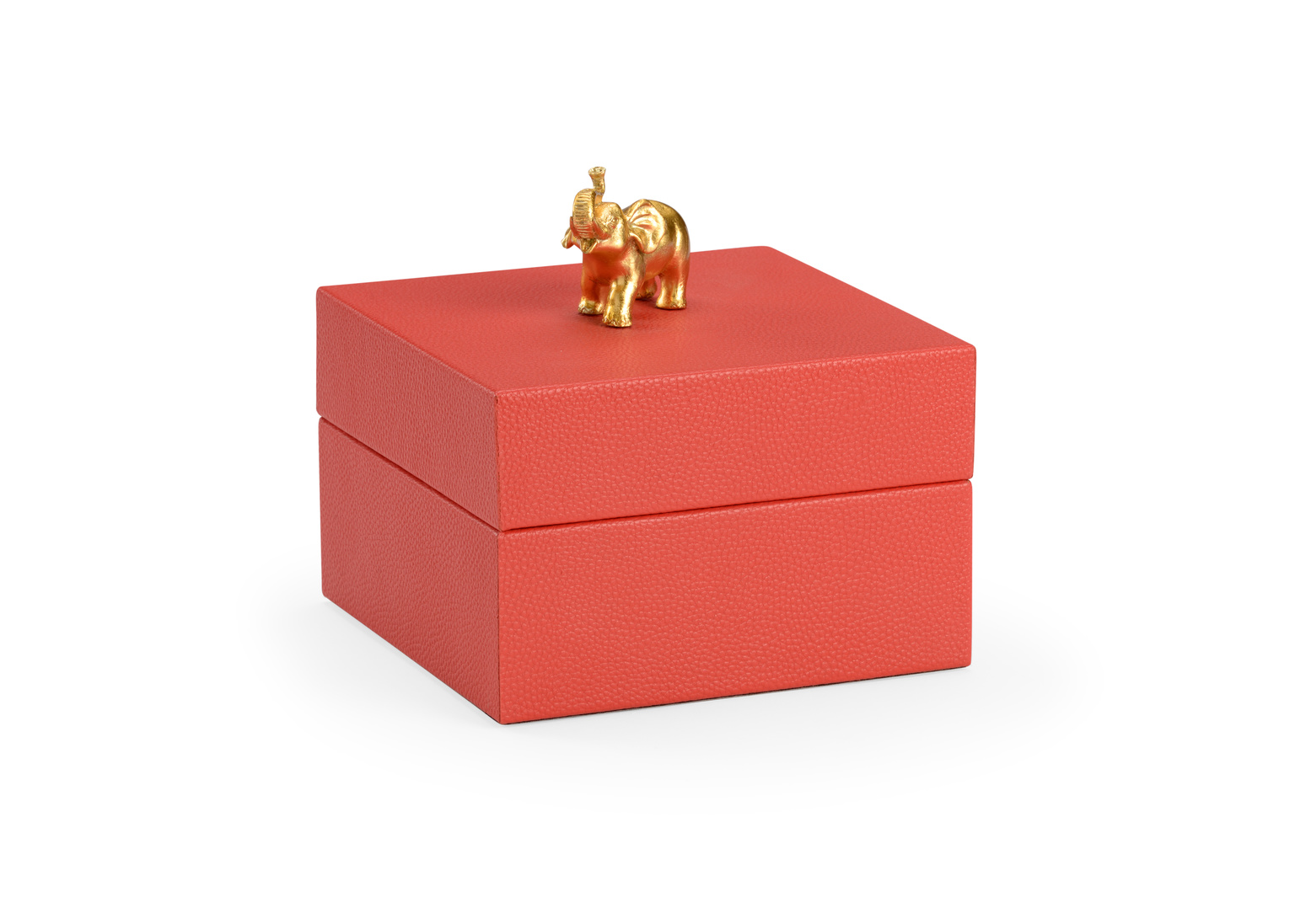 Chelsea House - Elephant Handle Box