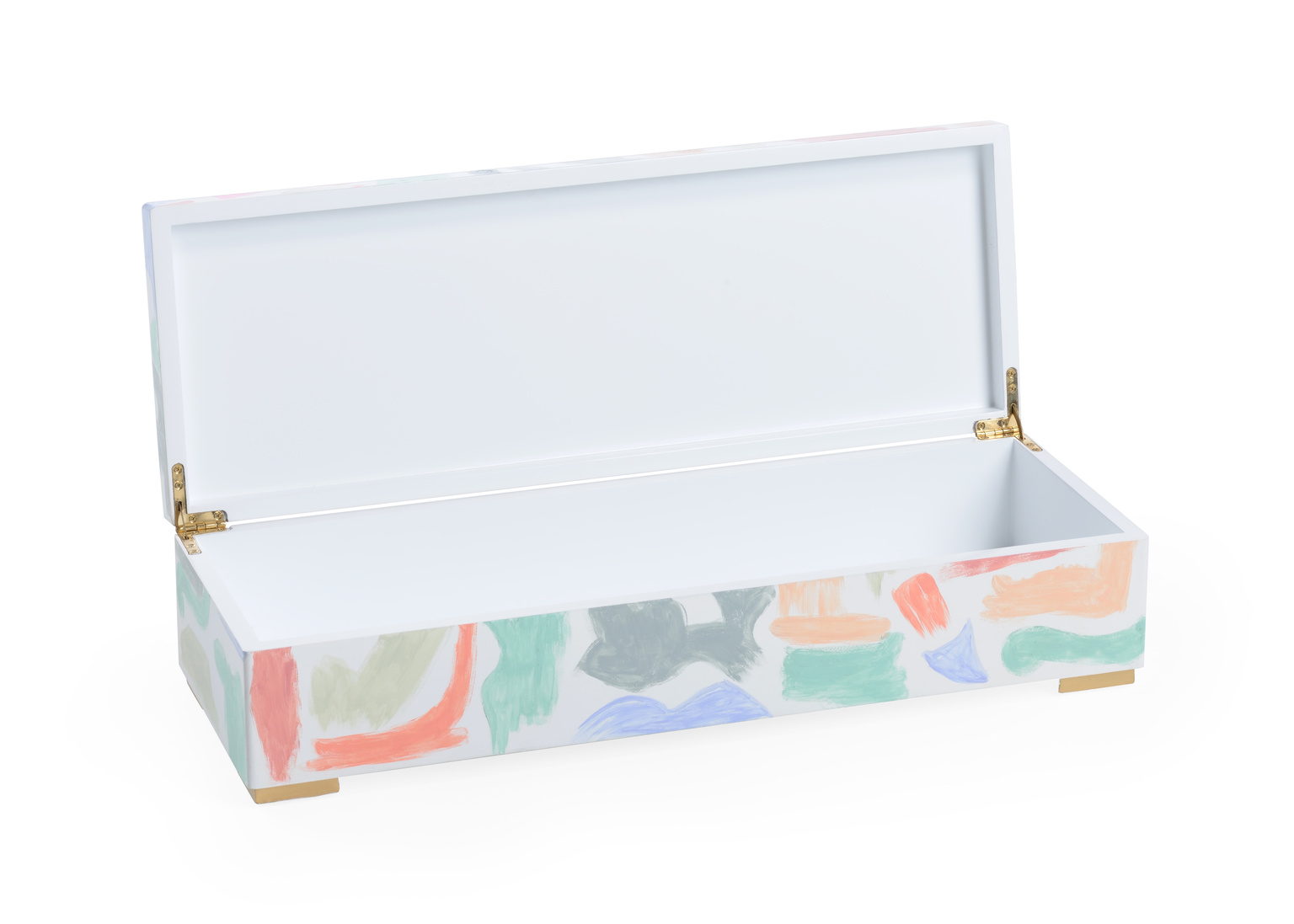 Chelsea House - Pheasant Box in Antique Gold