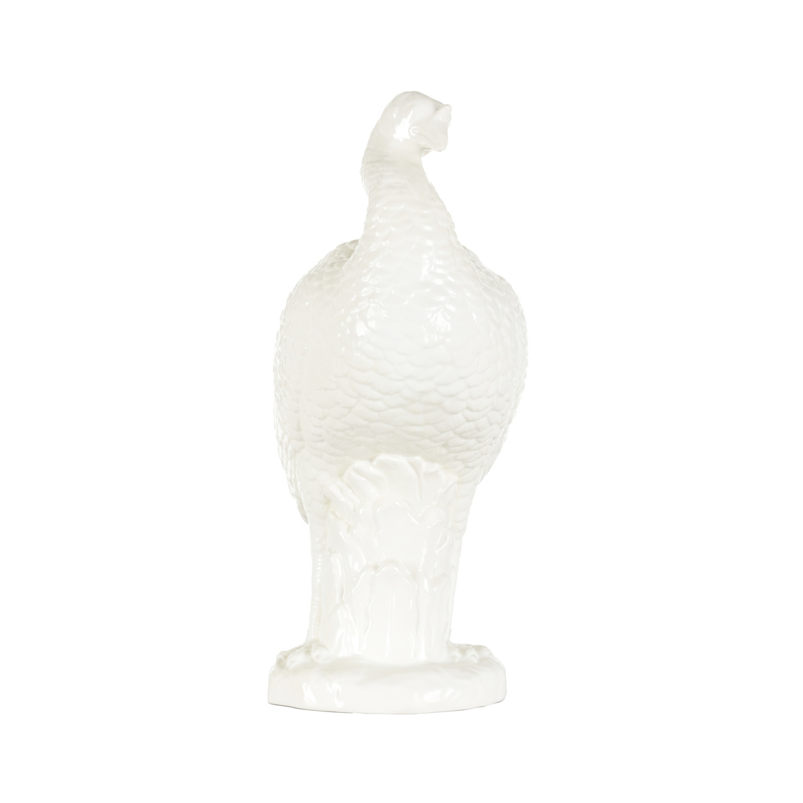Chelsea House - Turkey in White, Ceramic