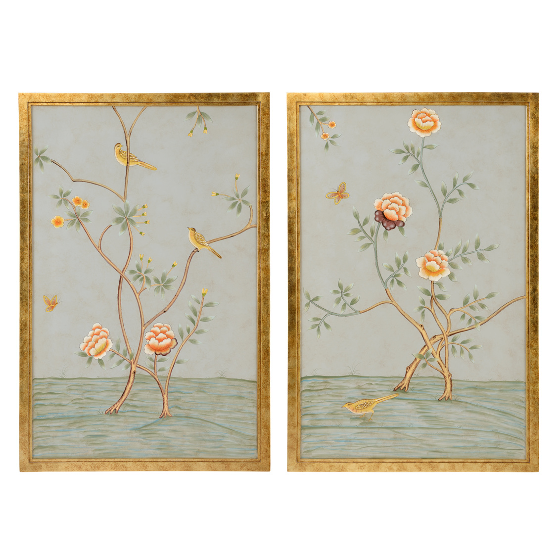 Chelsea House - Chinese Panels (PR)