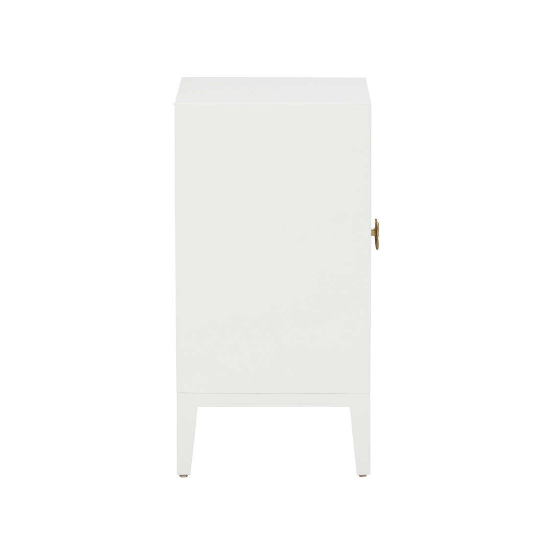 Chelsea House - Mariposa Side Table in Multi-Color