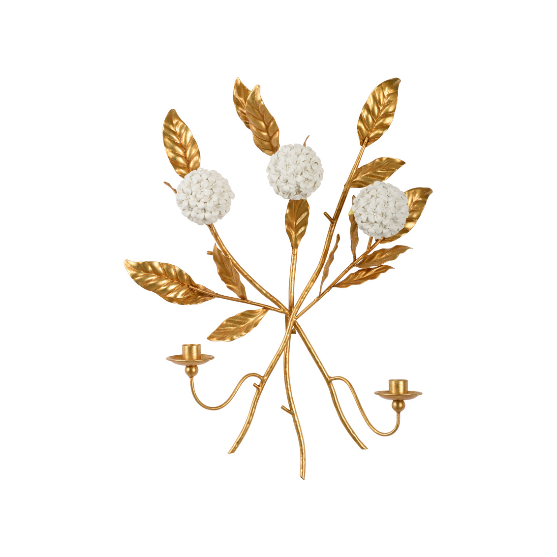 Chelsea House - Hydrangea Sconce