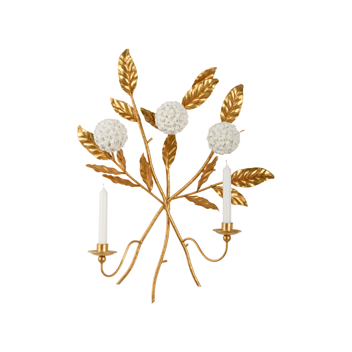 Chelsea House - Hydrangea Sconce