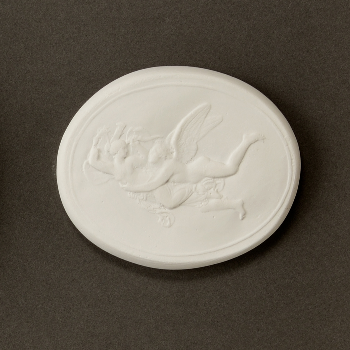 Chelsea House - Small Intaglio Shadowbox II in Multi-Color
