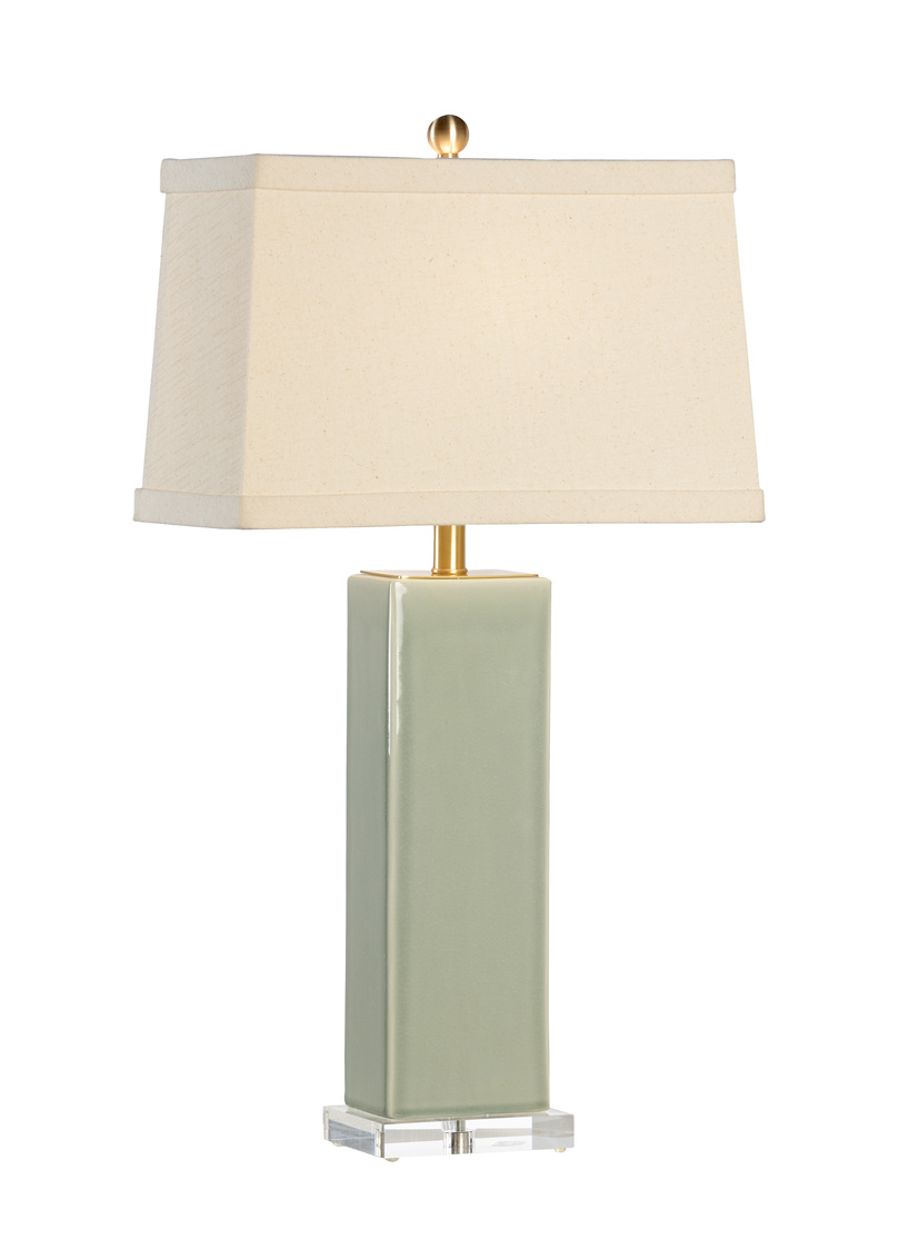 Chelsea House - Becker Vase Lamp