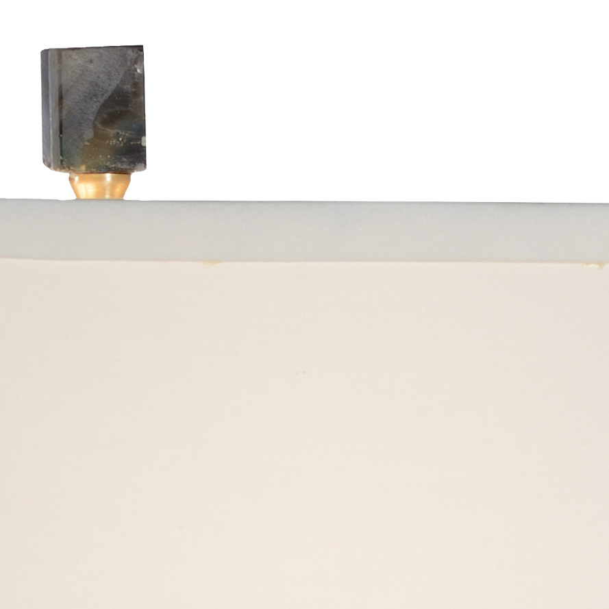 Chelsea House - Agate Lamp in Blue