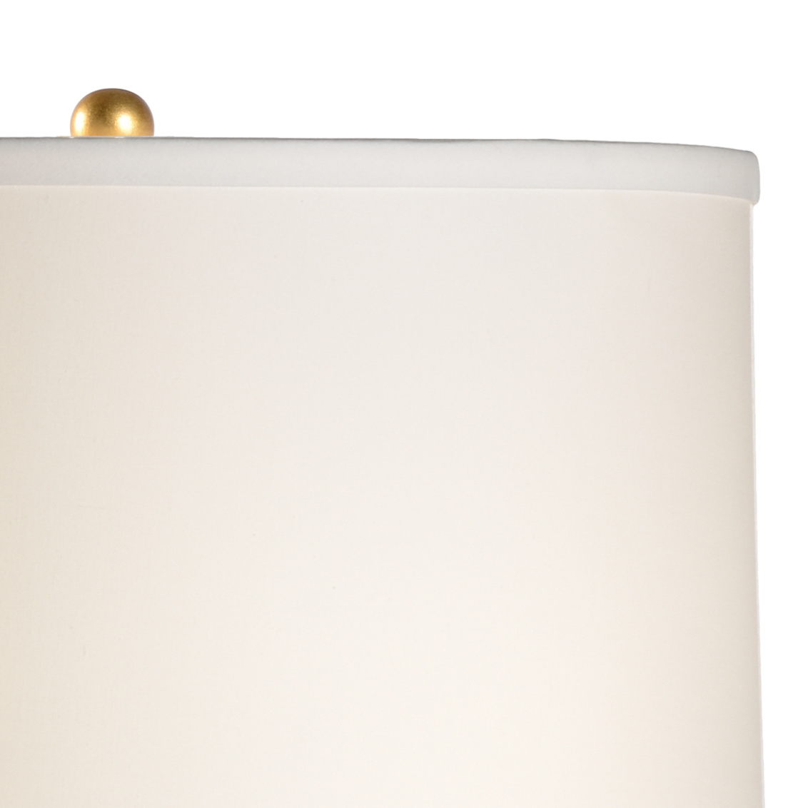 Chelsea House - Essex Lamp in Cobalt/White