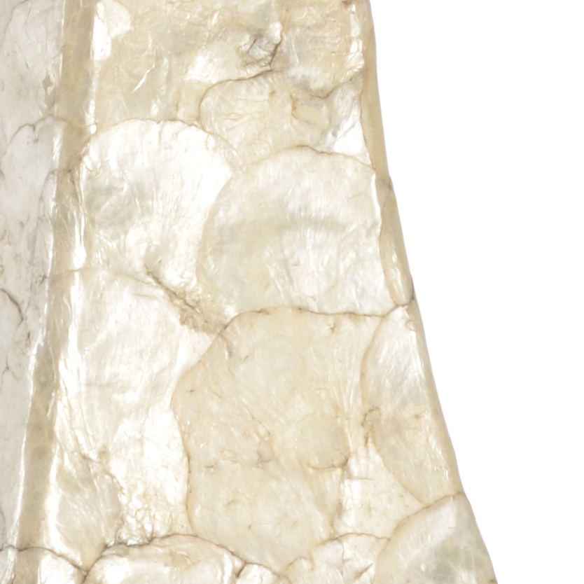 Chelsea House - Bruce Lamp in Faux Ivory